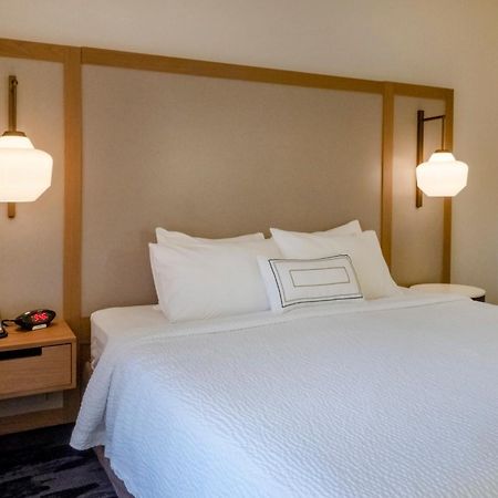 Fairfield Inn By Marriott Hazleton Ngoại thất bức ảnh