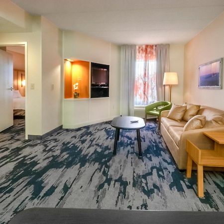 Fairfield Inn By Marriott Hazleton Ngoại thất bức ảnh