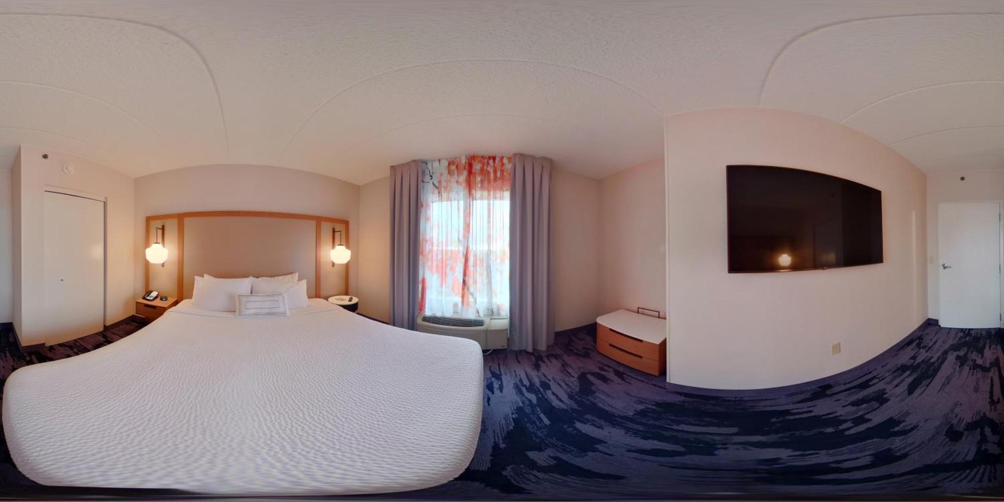 Fairfield Inn By Marriott Hazleton Ngoại thất bức ảnh