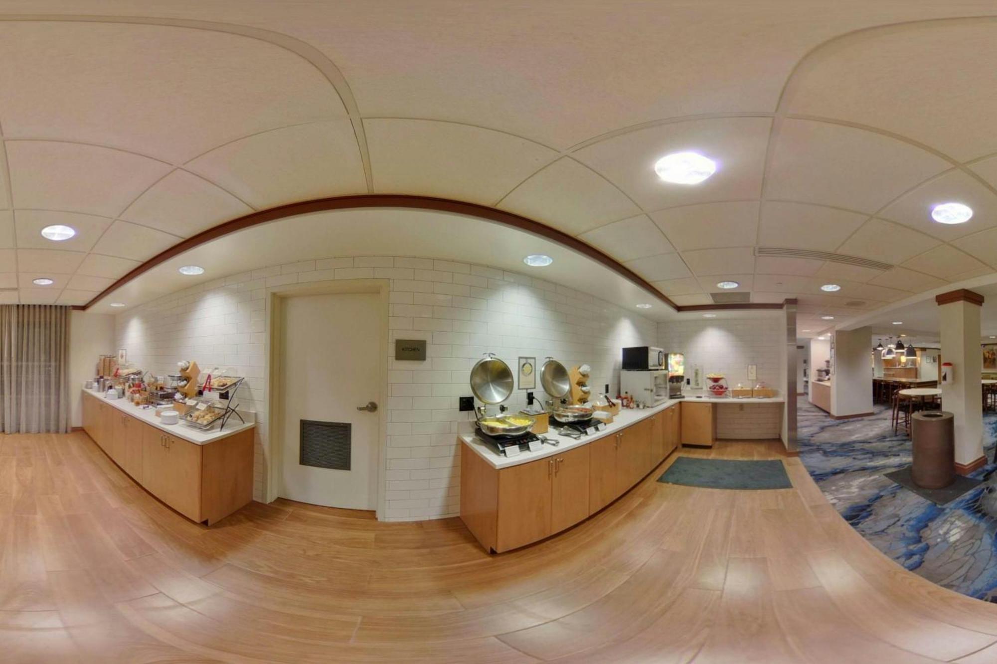 Fairfield Inn By Marriott Hazleton Ngoại thất bức ảnh