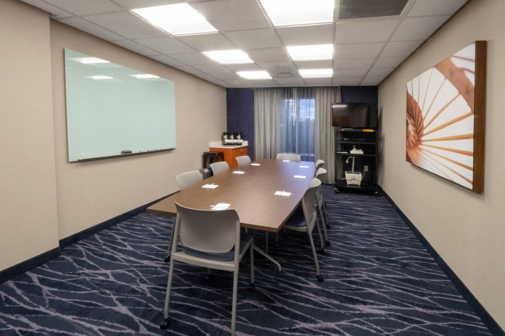 Fairfield Inn By Marriott Hazleton Ngoại thất bức ảnh