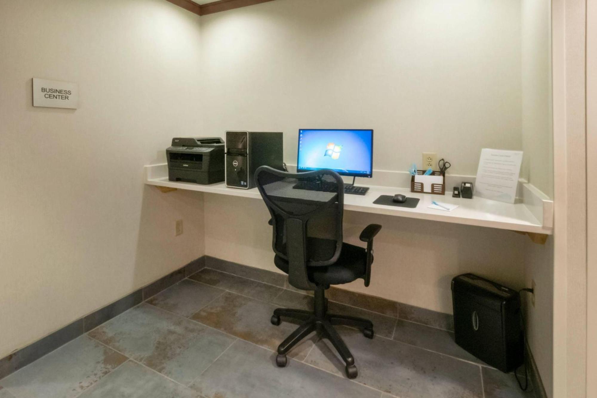 Fairfield Inn By Marriott Hazleton Ngoại thất bức ảnh