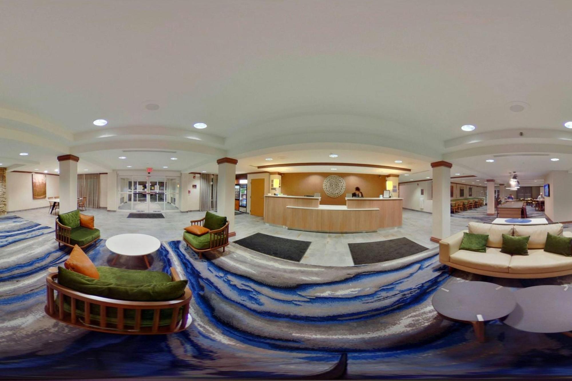 Fairfield Inn By Marriott Hazleton Ngoại thất bức ảnh