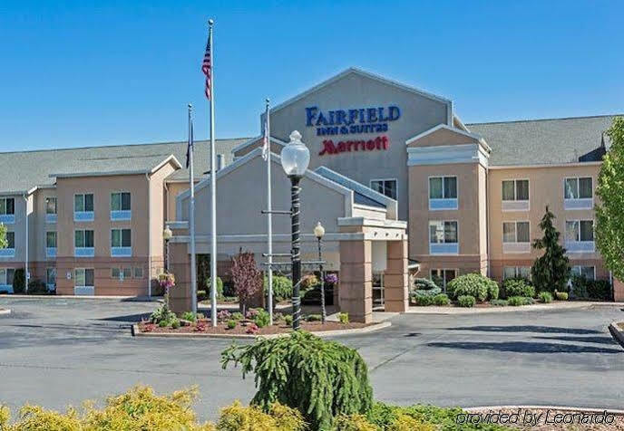Fairfield Inn By Marriott Hazleton Ngoại thất bức ảnh